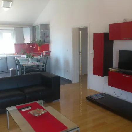 Aprtmani More Campingplads Trogir